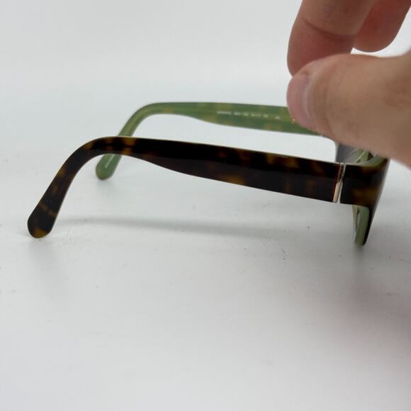 Kate Spade Eyeglass Frames Only Brown,Green Akira/P/S JBLP VW 54-17-130 H19893 - Picture 4 of 7